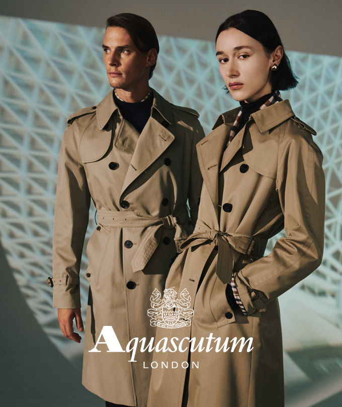 Aquascutum2025FW