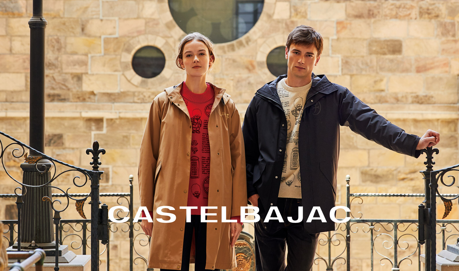 CASTELBAJAC2025FW