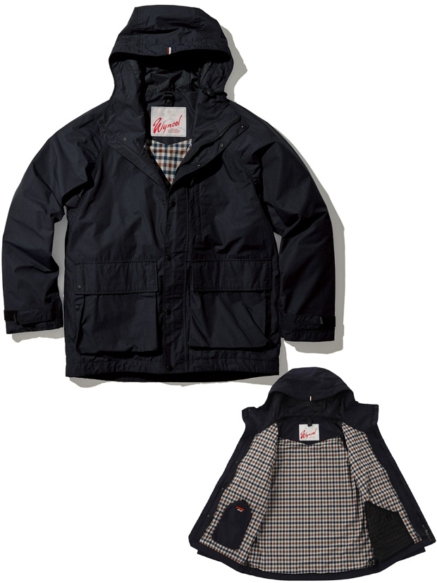Mountain Parka ×NANGA