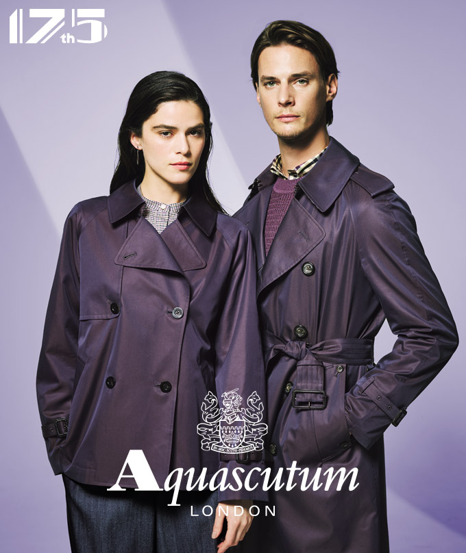 Aquascutum2026SS