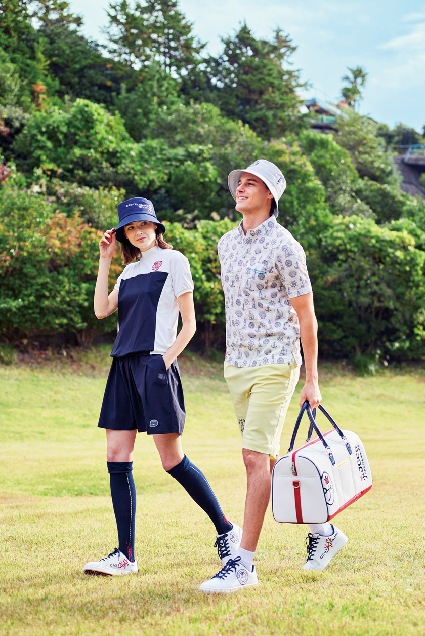 カステルバジャック スポーツ | レナウン株式会社 | RENOWN INCORPORATED