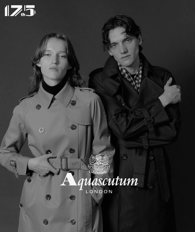 Aquascutum2026FW