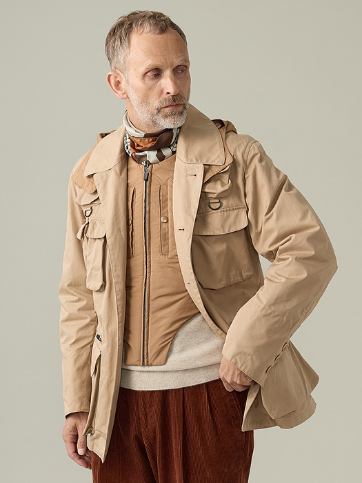 CITY SPORTS JACKET